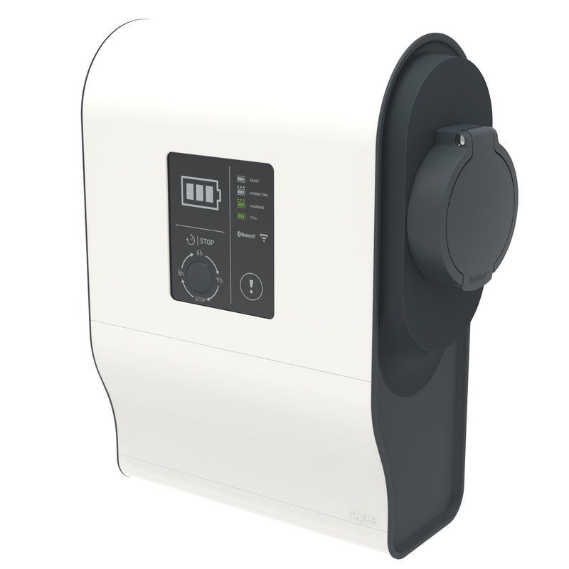 Legrand - Ladestation E-Mobility Wandladestation Legrand 058001 7,4kW-32A