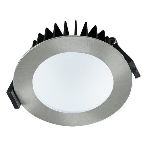 EVN Lichttechnik - Downlight/Strahler/Flutlicht LED Deckeneinbauleuchte L4408130125 24VDC 3K-6K ch/sat