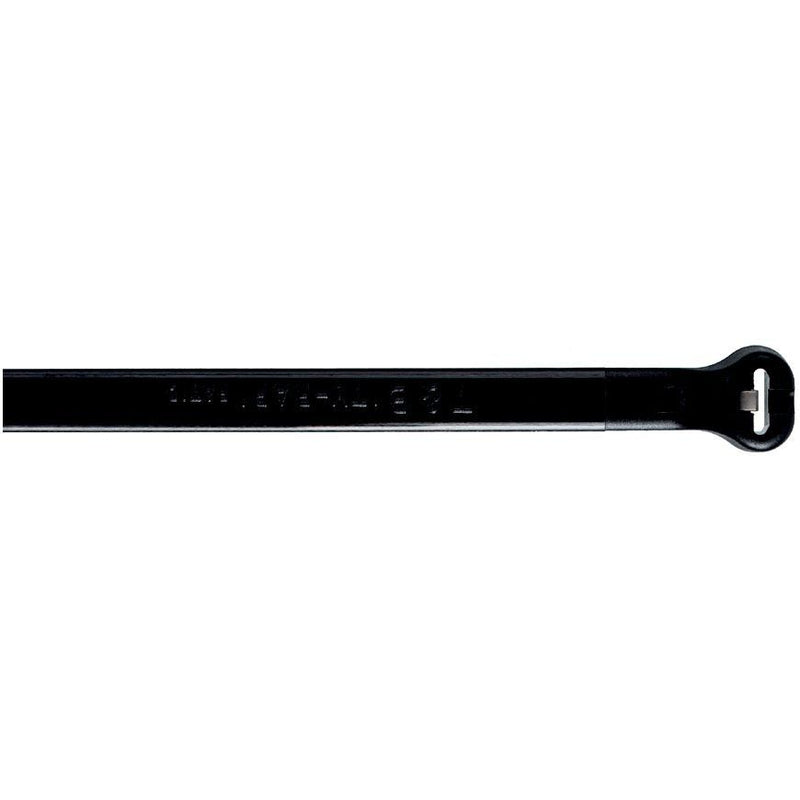 Lapp Zubehör - Kabelbinder Kabelbinder-TY-RAP-TY- 61723070 29-MX-771X6,9-BK − 500 Stück
