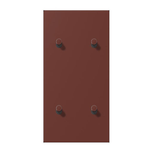 Jung - Abdeckung/Bedienelement für Installationsschalterprogramme Abdeckung mit Kipphebel LC 12-25 R 0 235 Zylinder