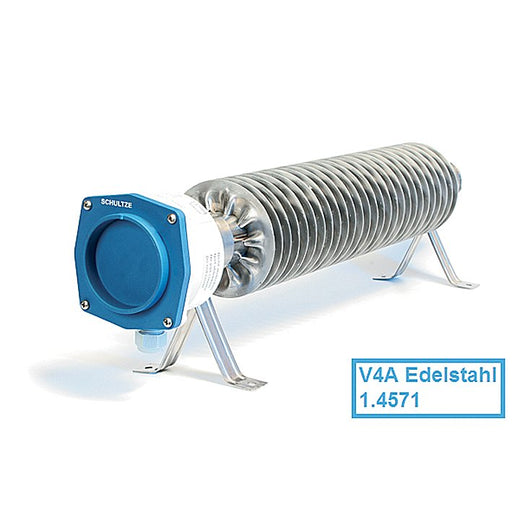 Schultze - Rippenrohrheizofen V4A RiRo u 3000 V4A 3000W universal