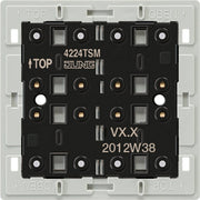 Jung - Taster Tastsensor-Modul 2-fach 4224 TSM 24V AC/DC 20mA