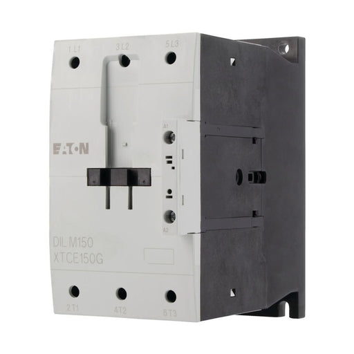 Eaton - Leistungsschütz zum Schalten von Wechselstrom Leistungsschütz DILM150(RAC120) 75kW/400V,AC