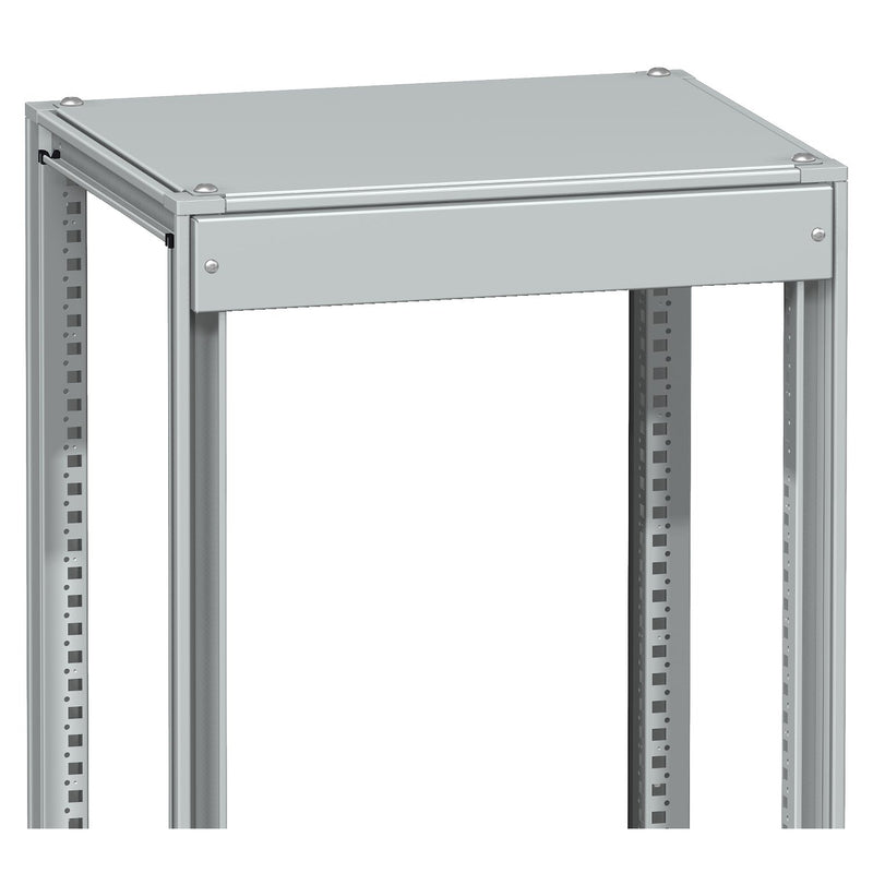 Schneider Electric - Frontplatte (Schaltschrank) Frontplatte (2St.) SFM NSYMFP2M8 100x800mm 5M