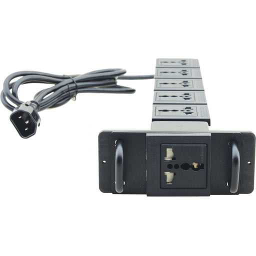 Kramer - Schalter-/Steckdosenkombination Universal Socket Power Ex. TS-PEU f.modular TBUS
