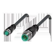Pepperl+Fuchs Fabrik - Konfektioniertes Sensor-Aktor-Kabel Verbindungskabel V31-GM#240797-100008