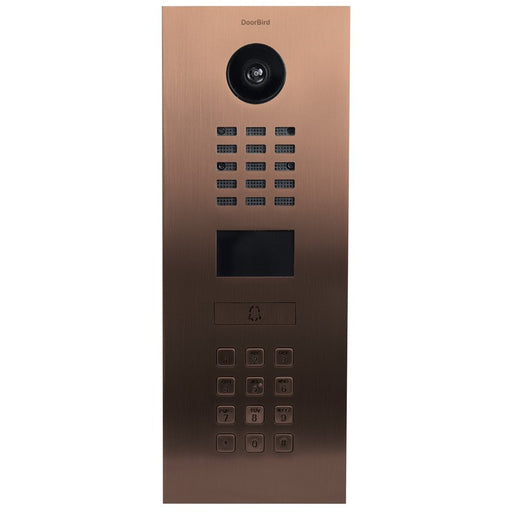 Doorbird - Türstation für Türkommunikation IP Video Türsprechanlage 423870017