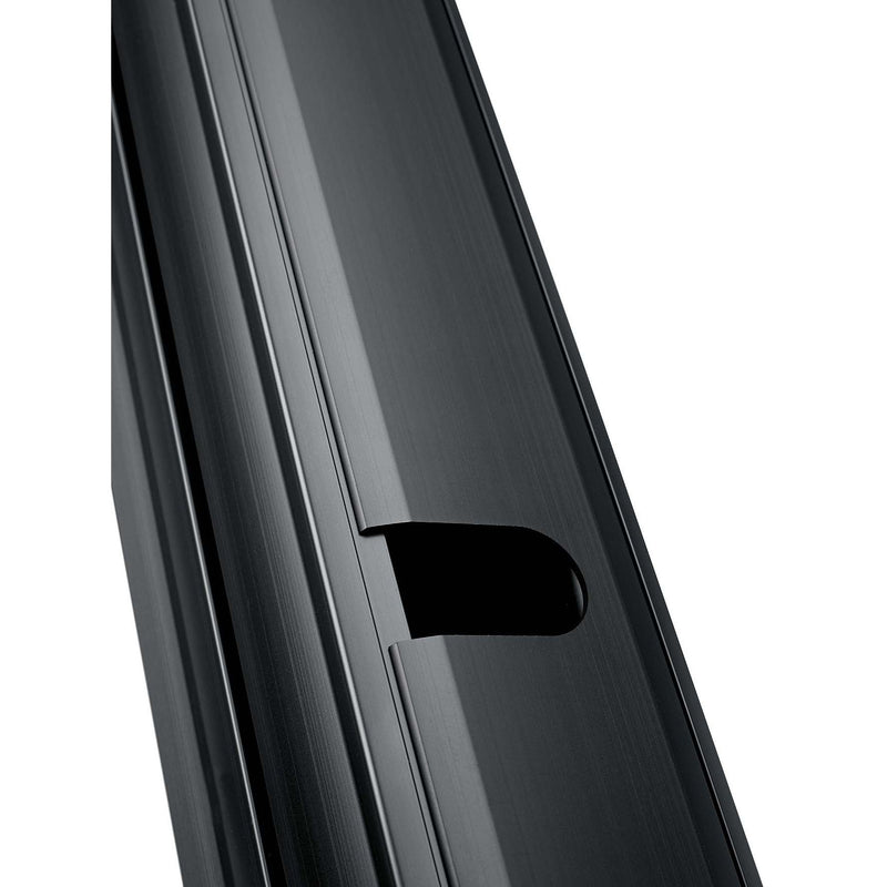 Vogels - Halterung für Audio-/Videosysteme Standrohr Connect it PUC2718 sw 180cm,sw