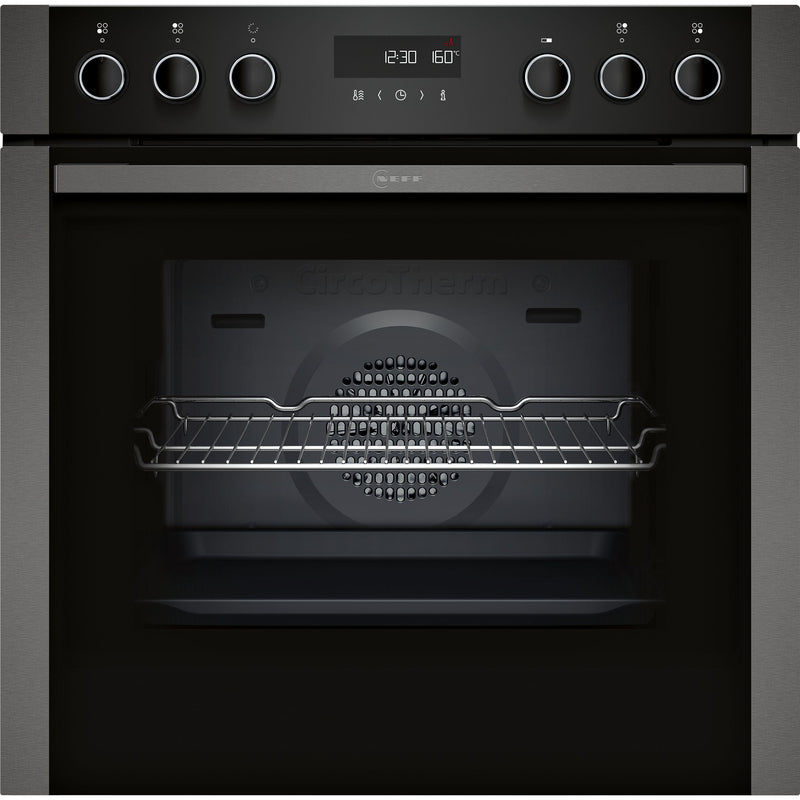 Constructa-Neff - Backofen EB-Herd E2ACH7AG3 CircoTherm,Pyrolyse