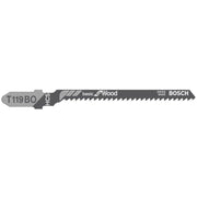 Bosch - Stichsägeblatt Basic for Wood, 3er-Pack 2608637788