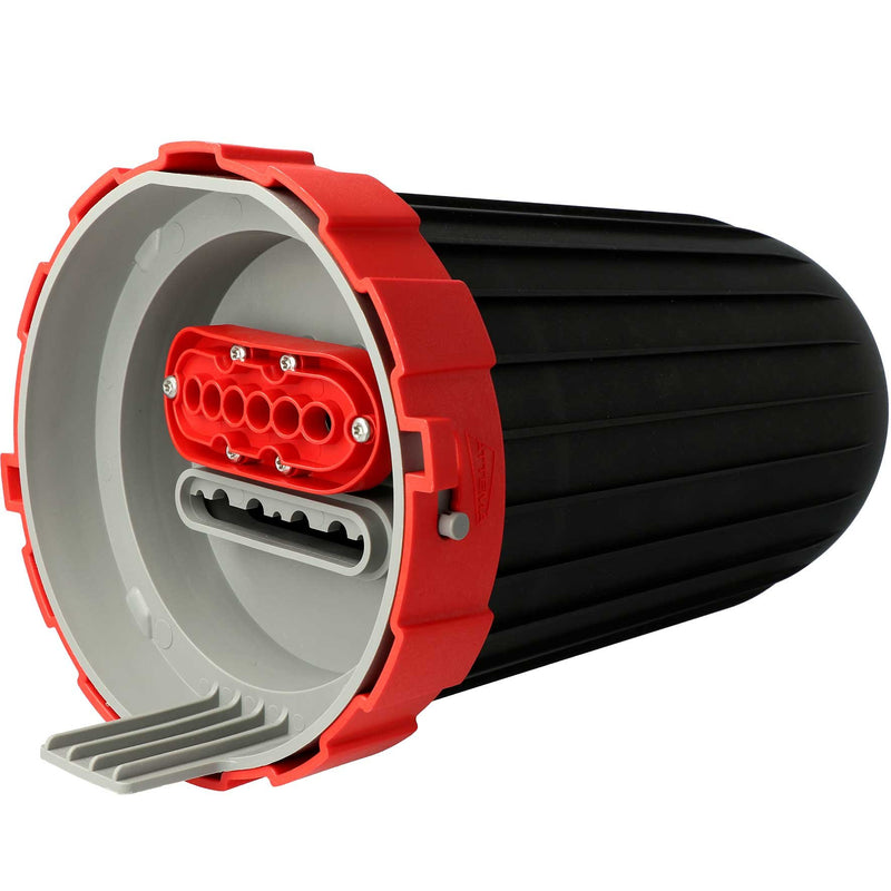 Kaiser - Verteiler für Fernmeldetechnik Connectivity Haubenmuffe AT29292