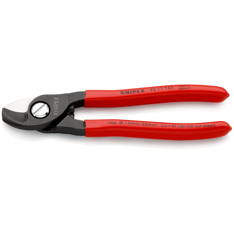 Knipex - Kabelschere 95 11 165 165mm