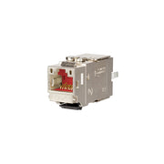 Metz Connect - Modularer Steckverbinder 25Gmodul K 130B21-25-E − 10 Stück