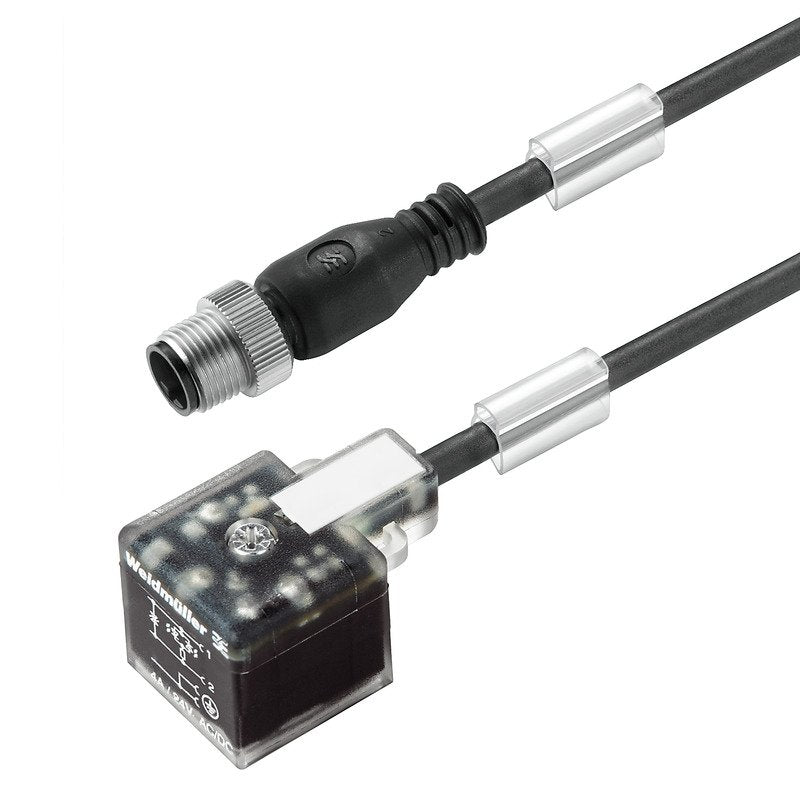 Weidmüller - Konfektioniertes Sensor-Aktor-Kabel Sensorkabel SAIL-VSA-DSM12G-5.0U − 1 Stück