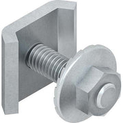Niedax - Verbinder für Kabeltragsystem Universalverbinder GTVM 6X25 FG Geomet − 50 Stück