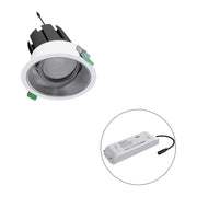 EVN Lichttechnik - Downlight/Strahler/Flutlicht LED-Einbauleuchte modular F04R14SM3840L15P Konfigurationstype