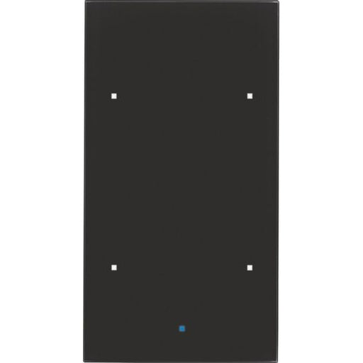 Berker - Bussystem-Tastsensor Glas-Sensor 2fach 75142835 Glas