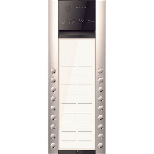 TCS Tür Control - Türstation für Türkommunikation PES PRO Video Außenstation AVA630218-0019 18T AP R9010