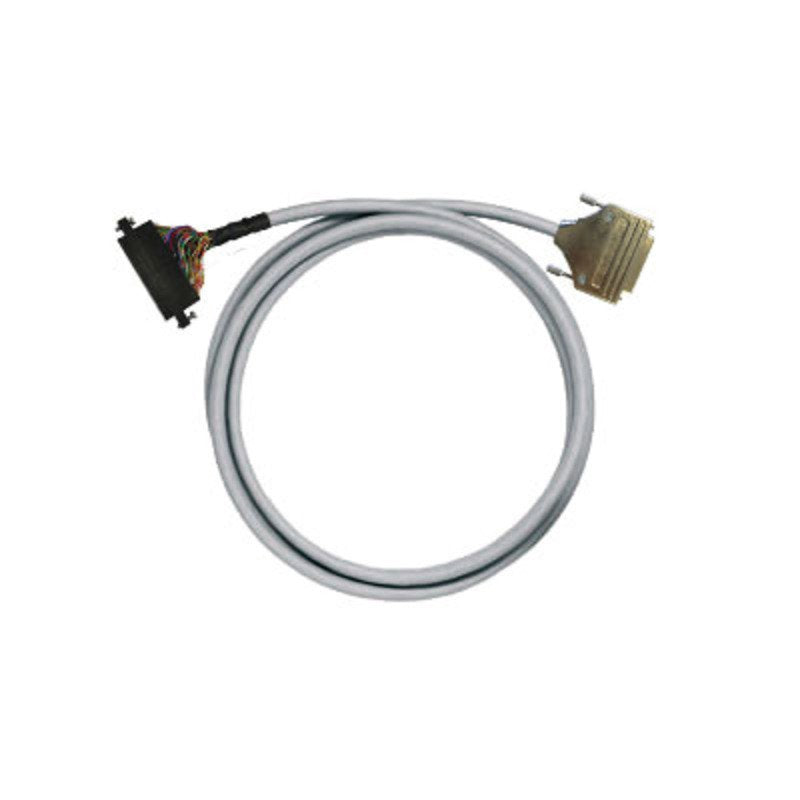 Weidmüller - SPS-Verbindungskabel Cable analoge Signale PAC-MIMQ-SD25-V0-1M5 − 1 Stück