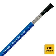 Lapp Kabel&Leitung - Energiekabel < 1 kV, für ortsveränderlichen Einsatz ÖLFLEX EB CY 7X0,75 0012644/1000 − 1000 Meter