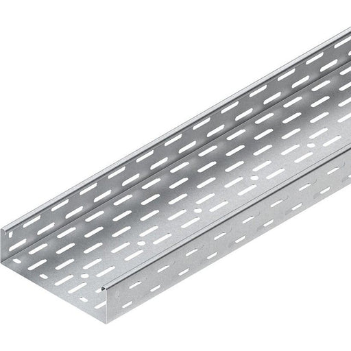 Niedax - Kabelrinne RL 60.250 F mit Verbinder − 3 Meter