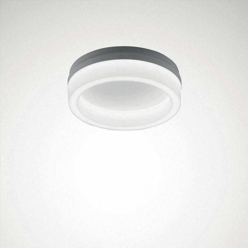 Trilux - Decken-/Wandleuchte Anbauleuchte POLARONIQ #6333240 WD1D LED1000-830 ET