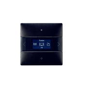 Theben - Bussystem-Tastsensor Raumcontroller iON 108 KNX BK