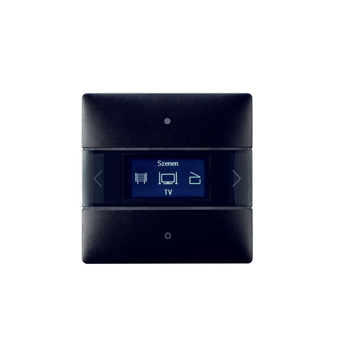 Theben - Bussystem-Tastsensor Raumcontroller iON 108 KNX BK