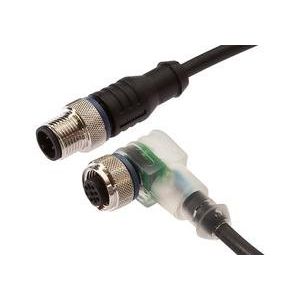 Ipf Electronic - Konfektioniertes Sensor-Aktor-Kabel Verbindungsleitung, 1,5m, VK150F23 M12 Dose 4polig