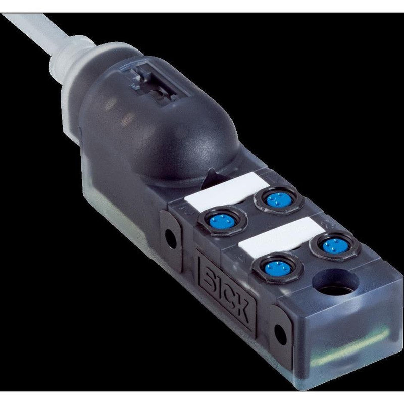 Sick - Passiver Sensor-/Aktor-Verteiler (mit Leitung) Verteilerbox Y8A34A2-LXXXUAA050