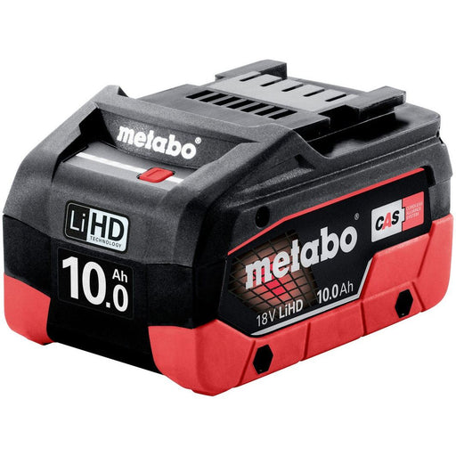 Metabowerke - Akku für Elektrowerkzeuge Akkupack 625549000 LiHD 18 V - 10,0 Ah