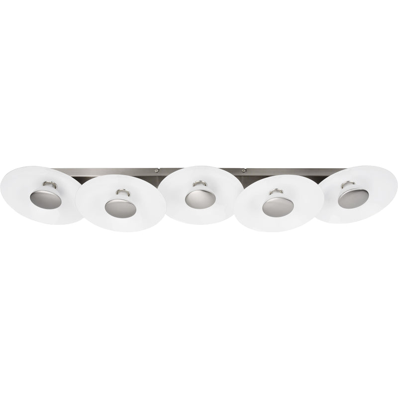 LIGHTME - Decken-/Wandleuchte LED-Leuchte LM85604 5flammig inkl. LM