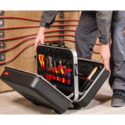 Knipex - Werkzeugset Werkzeugkoffer 00 21 42 BIG Twin Elektro