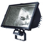 Leipziger Leuchten - Downlight/Strahler/Flutlicht Kleinscheinwerfer sw 9.301.6810.00 150-500W