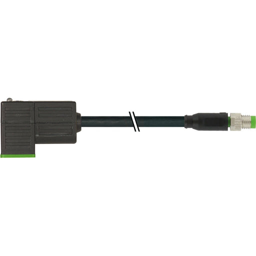 Murrelektronik - Konfektioniertes Sensor-Aktor-Kabel M8 Stecker 7000-88421-6130100 − 1 Stück