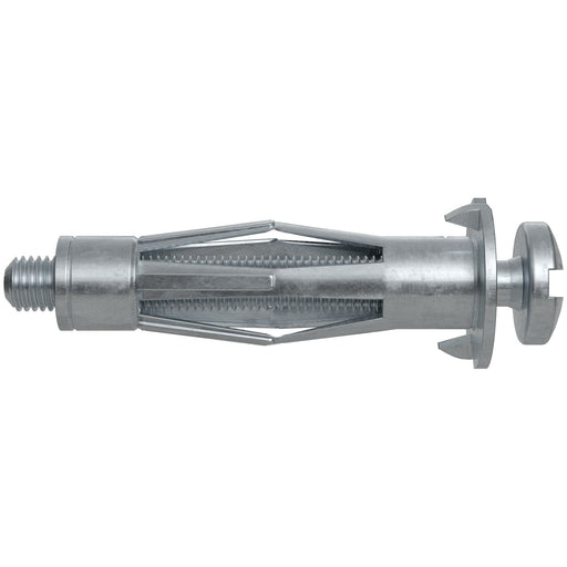 Fischer Deutschl - Hohlraumdübel Hohlraum-Metalldübel HM 6 x 52 S − 50 Stück