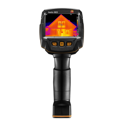 Testo - Wärmebildkamera Set testo 883-2 Set 42°+12°Objektiv − 1 Stück