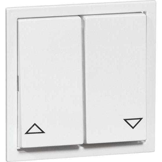 Peha - Abdeckung/Bedienelement für Installationsschalterprogramme Wippe D 20.644.02