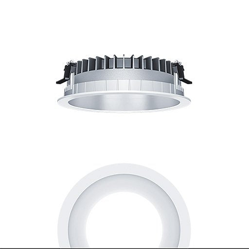 Zumtobel Group - Downlight/Strahler/Flutlicht LED - Downlight PANOS R  #62927165 940