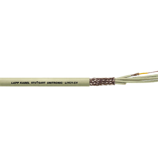 Lapp Kabel&Leitung - Daten- und Kommunikationskabel UNITRONIC LiYCY CY 5x0,25 0032305