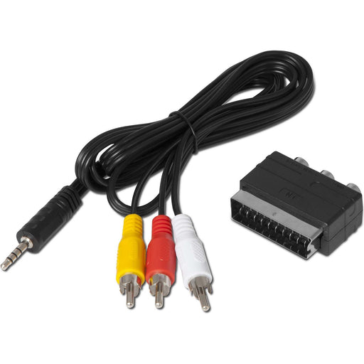TechniSat - Zubehör/Ersatzteile für Unterhaltungselektronik Adapterset 0000/3649 f.TS-Receiver