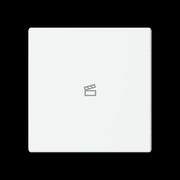 Busch-Jaeger - Bussystem-Tastwippe Abdeckung als Taster LFST/A.1.63.11-84 1f. Symbol Szene
