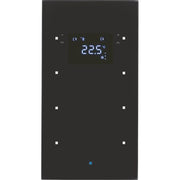 Berker - Bussystem-Tastsensor Glas-Sensor 75643035 mit Raumtemperatur