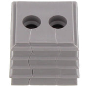 Weidmüller - Durchführungstülle Kabeltülle 7mm 8mm CABTITE S#2584830000 − 10 Stück