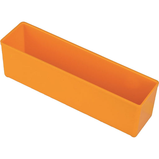 Dresselhaus - Zubehör/Ersatzteile für Werkzeugkasten, -schrank, -wagen und Werkbank Insetbox 4299/000/06 65 VE12 F3 orange BSS