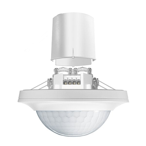 ESYLUX - Bussystem-Bewegungsmelder Decken-Präsenzmelder PD-C360/24BMSFMDALI2