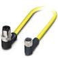 Phoenix Contact - Konfektioniertes Sensor-Aktor-Kabel Sensor-/Aktor-Kabel SAC-3P-MR/0,#1406308 − 50 Stück