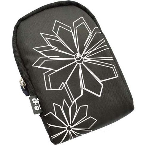 E+P Elektrik - Zubehör/Ersatzteile für Digitalkamera (Photo) Tasche f.Digitalkamera DB 22 Sparkling Diamond