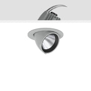 RZB - Downlight/Strahler/Flutlicht LED-Einbaustrahler 911576.004.3 935, silber