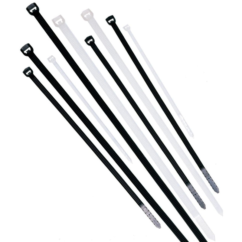 Lapp Zubehör - Kabelbinder Kabelbinder-TY-FAST- 61810360 125-18-NR − 1000 Stück